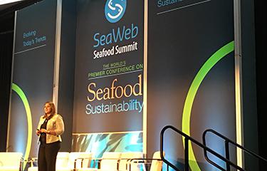 Le SeaWeb Seafood Summit de 2017 prépare un punch durable et nouveau