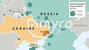 La guerre entre la Russie et l'Ukraine s'est propagée à l'industrie mondiale des produits de la mer 